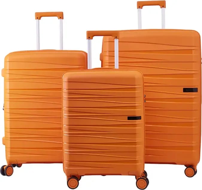 GoAway Trolley Set Amber Glow