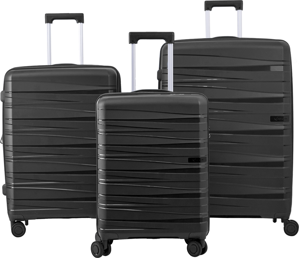 Arctic Tern GoAway Trolley Set