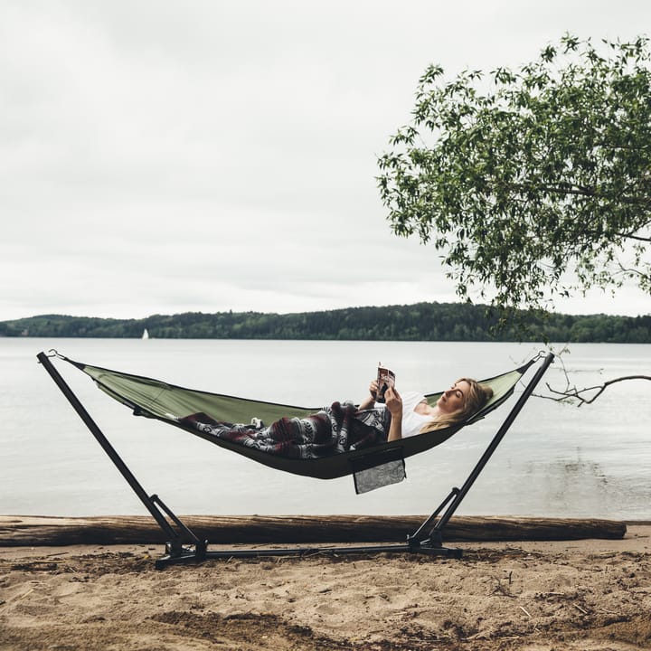 Arctic Tern Hammock On Stand Ensign Blue Arctic Tern