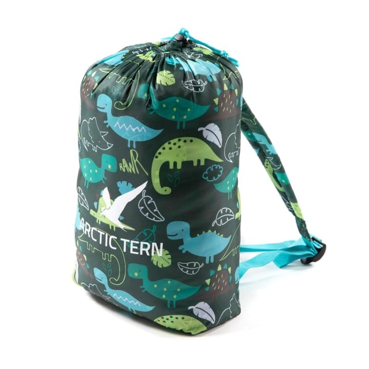 Arctic Tern Kid's Dot Sleeping Bag Green Arctic Tern
