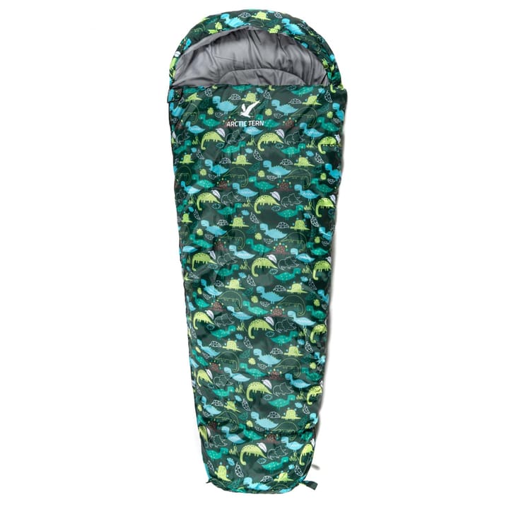 Arctic Tern Kids Dot Sleeping Bag Green Arctic Tern Arctic Tern Kids Dot Sleeping Bag Green Arctic Tern