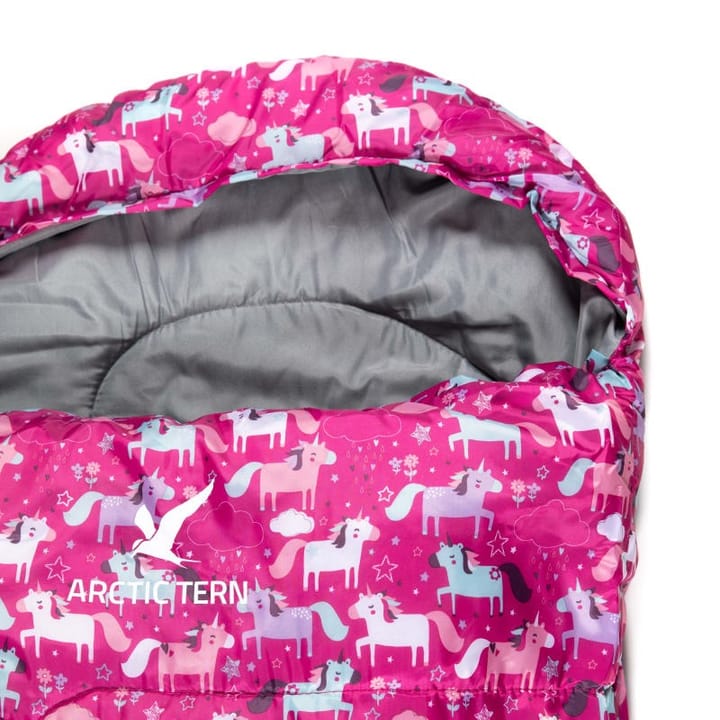Arctic Tern Kid's Dot Sleeping Bag Pink Print Arctic Tern