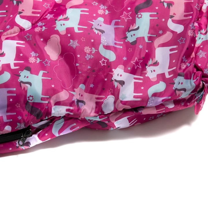 Arctic Tern Kid's Dot Sleeping Bag Pink Print Arctic Tern