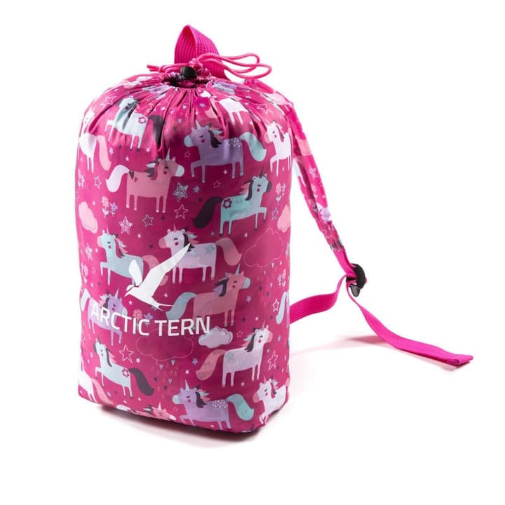 Arctic Tern Kid's Dot Sleeping Bag Pink Print Arctic Tern