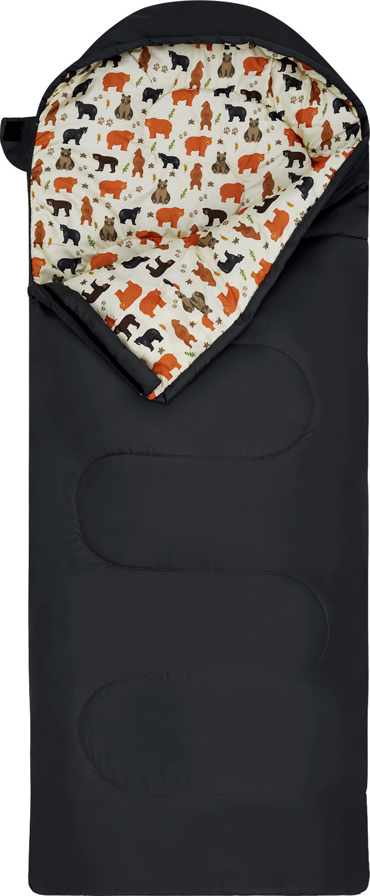 Arctic Tern Kids' Sleeping Bag Blue