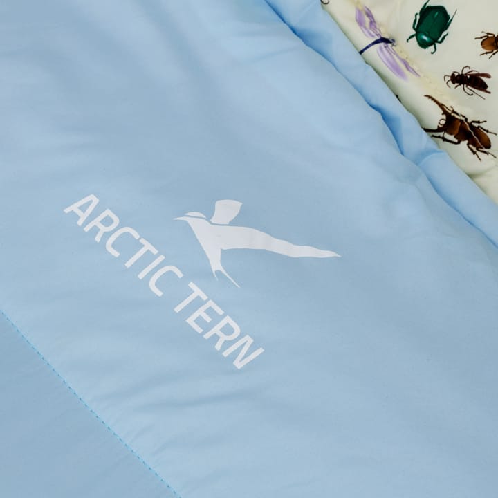 Kids' Sleeping Bag Blue Arctic Tern