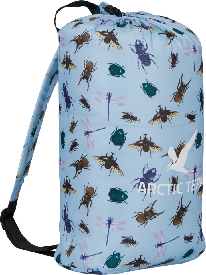 Arctic Tern Kids' Sleeping Bag Blue Arctic Tern