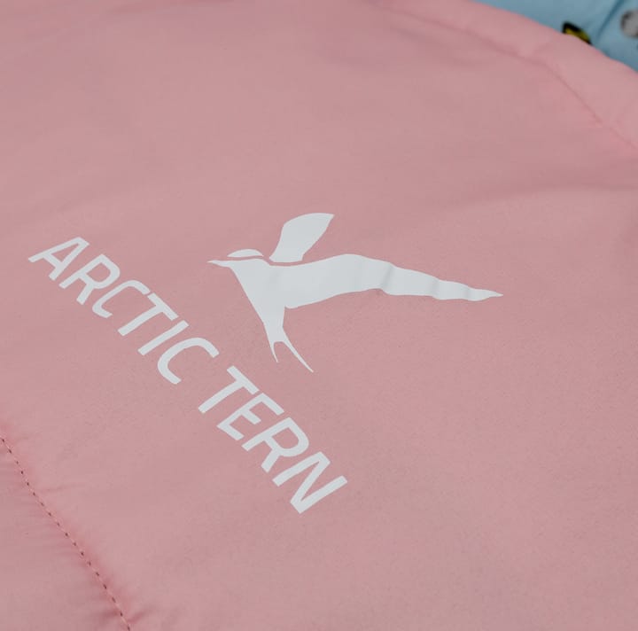 Arctic Tern Kids' Sleeping Bag Pink Arctic Tern