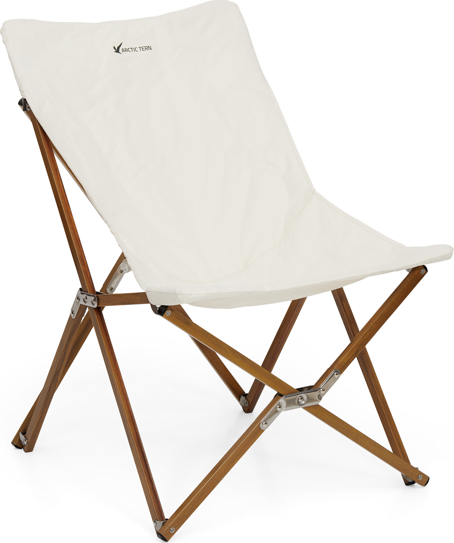 Arctic Tern Lounge Chair White