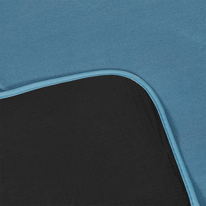 Arctic Tern Picnic Rug Aegean Blue Arctic Tern