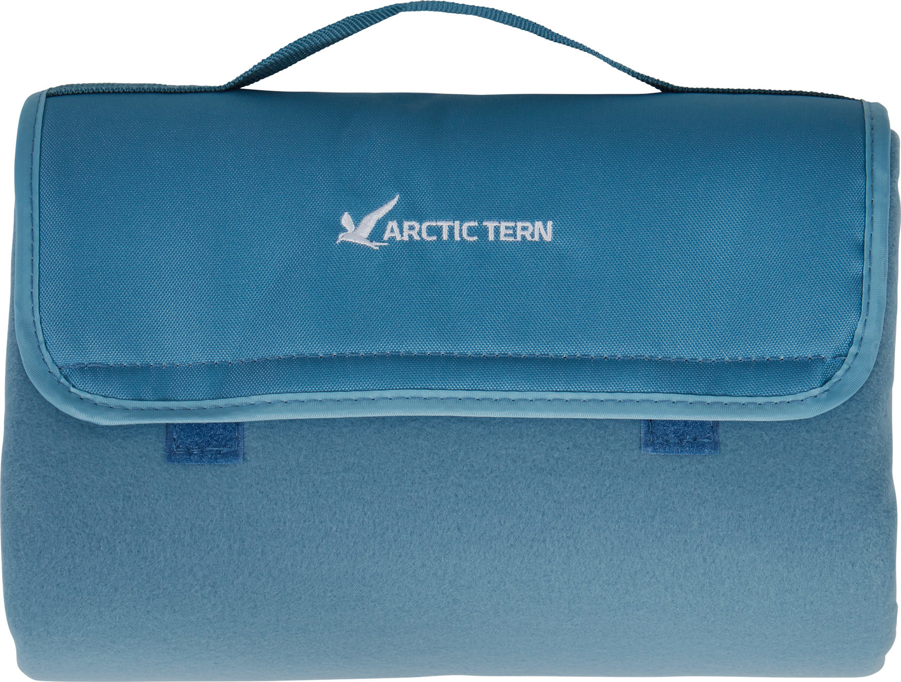 Arctic Tern Picnic Rug Aegean Blue
