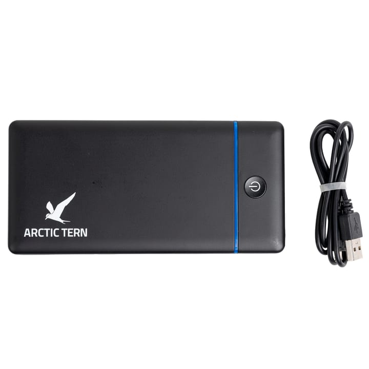 Arctic Tern Powerbank 20.000 Black Arctic Tern