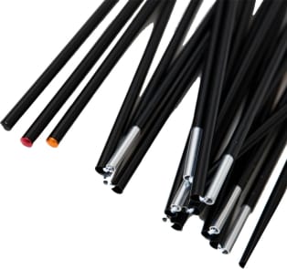 Arctic Tern Spare Pole Set Camp 2 Black Arctic Tern