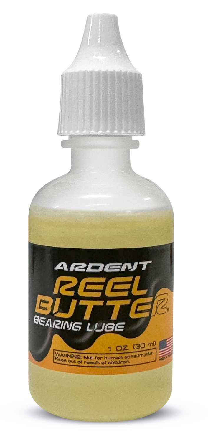 Pro Lube Ardent Freshwater Reel Care 3-Pack - Reel Butter Grease, Reel  Kleen Cleaner & Reel Butter Oil For Fishing Reels