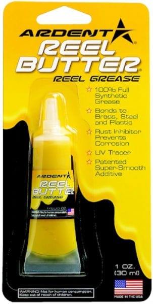 Ardent Ardent 9640-1 Reel Butter Grease Ardent