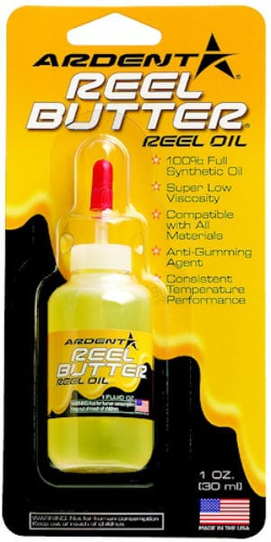 Ardent 9640-2 Reel Butter Oil Ardent