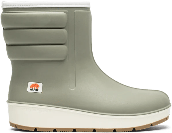 Polyver Unisex Åre All Weather Lav Grey & White Polyver