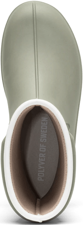 Polyver Unisex Åre All Weather Lav Grey & White Polyver