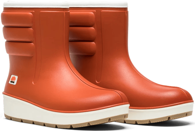 Polyver Unisex Åre All Weather Mylta Orange & White Polyver