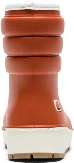 Polyver Unisex Åre All Weather Mylta Orange & White Polyver