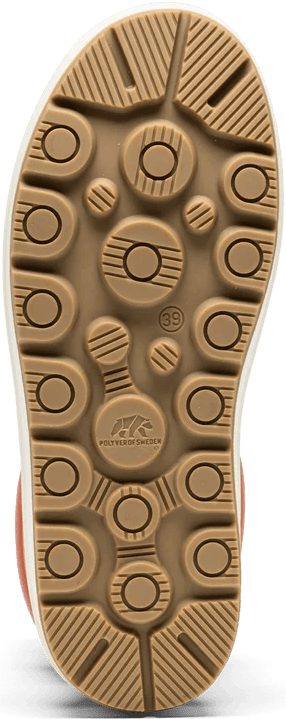 Polyver Unisex Åre All Weather Mylta Orange & White Polyver