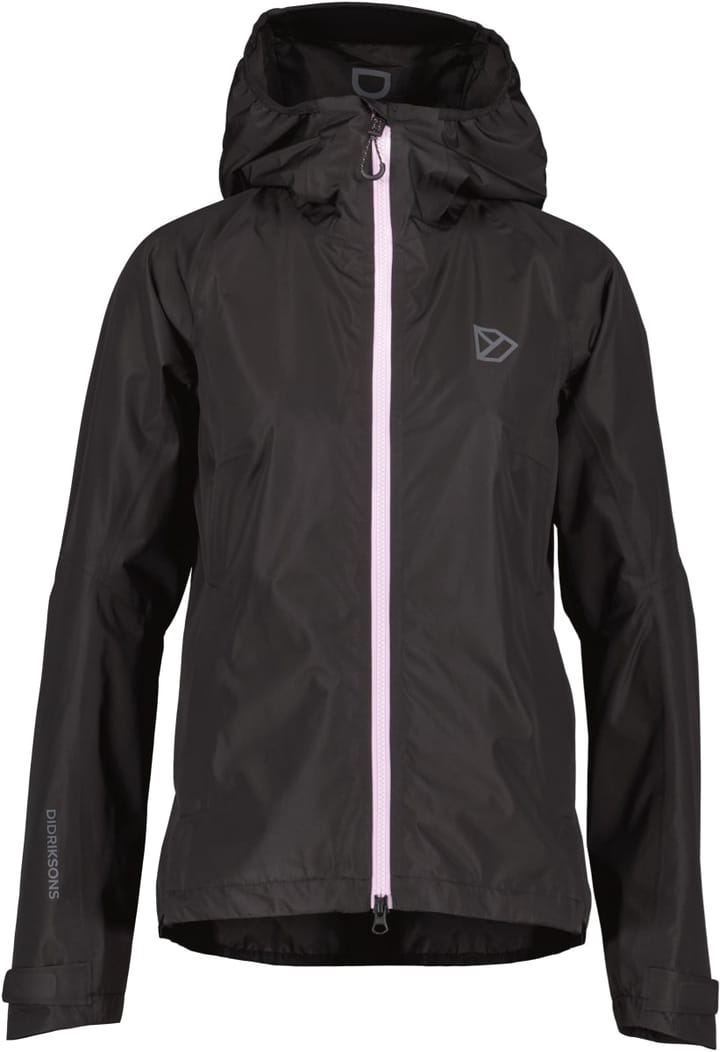 Didriksons Women's Aries Jacket Black Didriksons