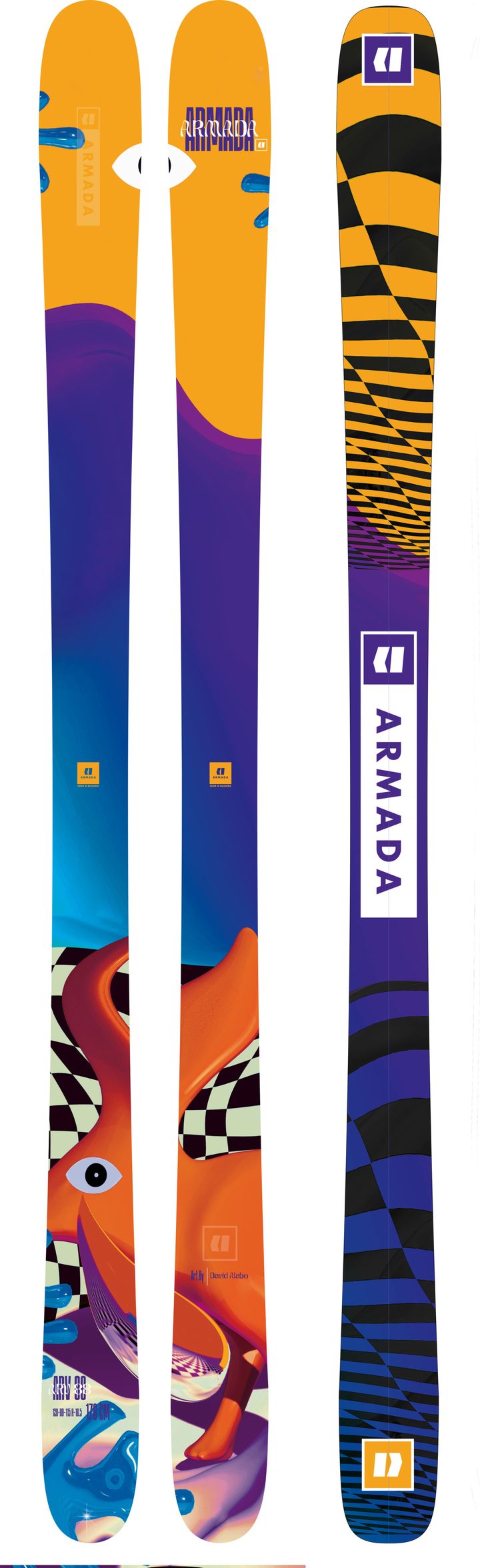 ARMADA ARV 88 NoColour ARMADA ARMADA ARV 88 NoColour ARMADA