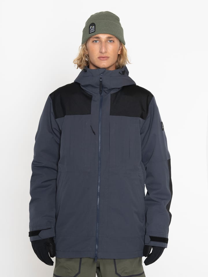 ARMADA Men's Bergs 2L Insulated Jacket Indigo ARMADA