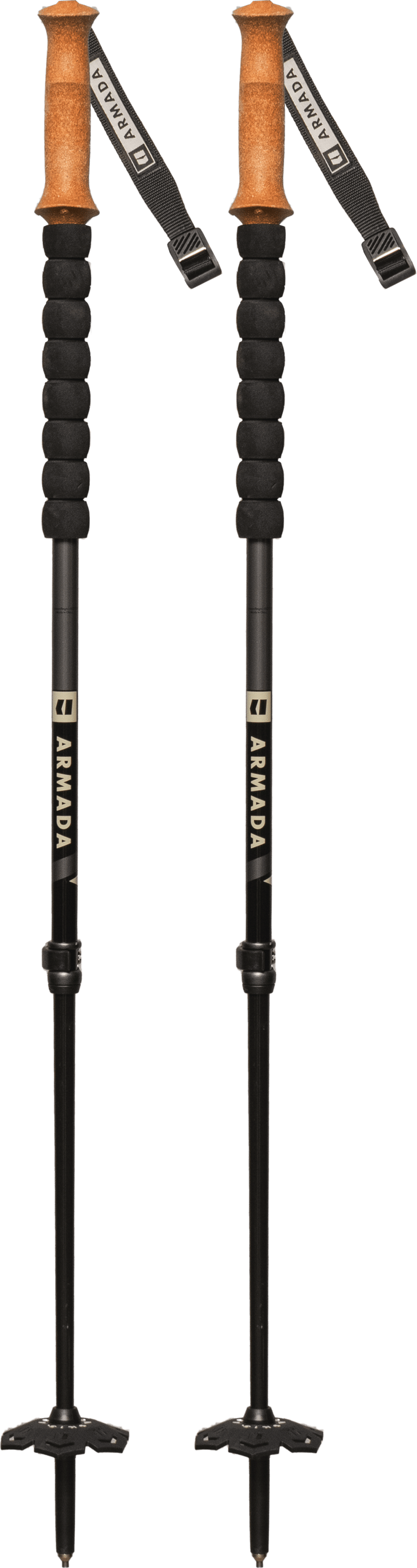 Carbon Adjustable Indigo/Black ARMADA