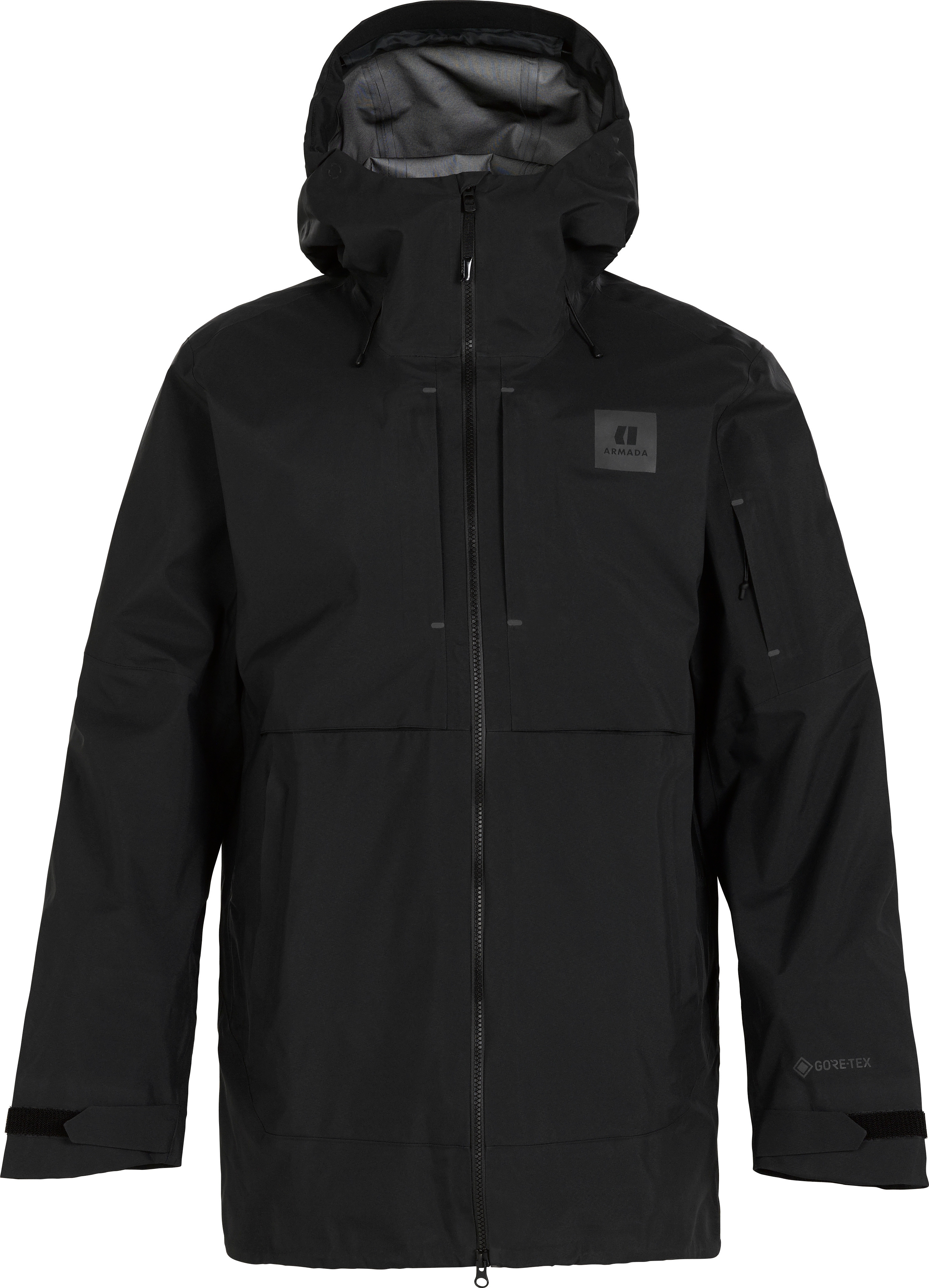 Armada Men’s Haydon 3L Gore-Tex Jacket Black