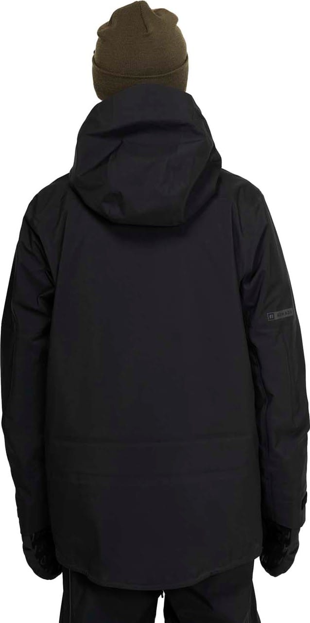 ARMADA Men's Haydon 3L GORETEX Jacket Black Buy ARMADA Men's Haydon