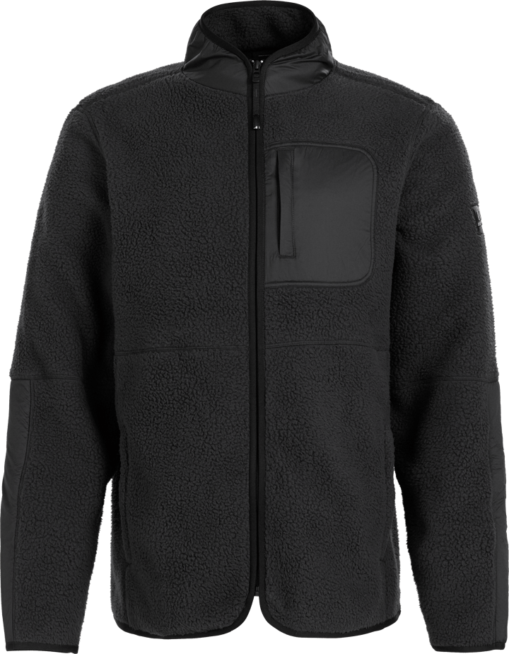 Unisex Ledger Fleece Black ARMADA