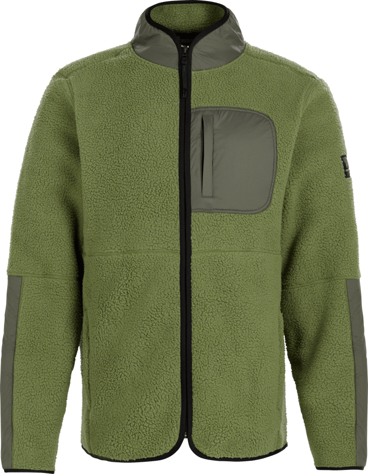 ARMADA Unisex Ledger Fleece Jacket Fatigue ARMADA