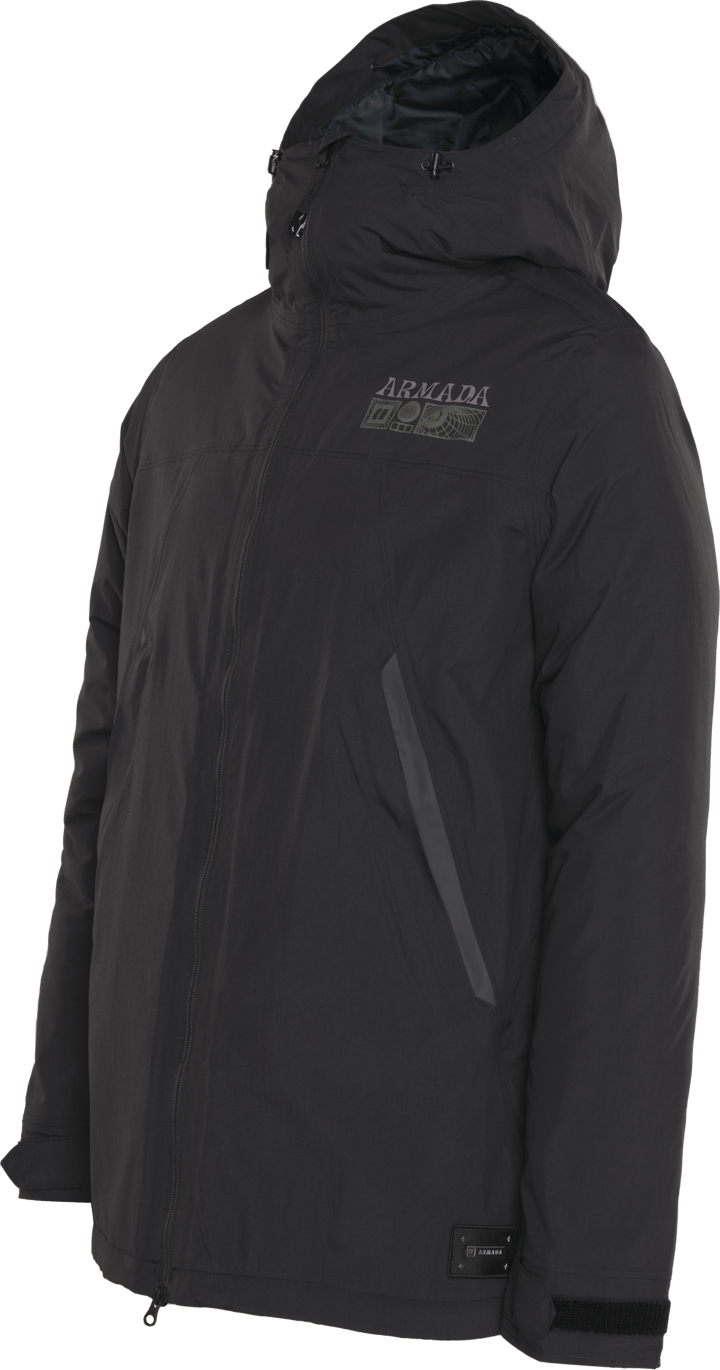 Men's Reedy 2L Insulated Jacket Black ARMADA