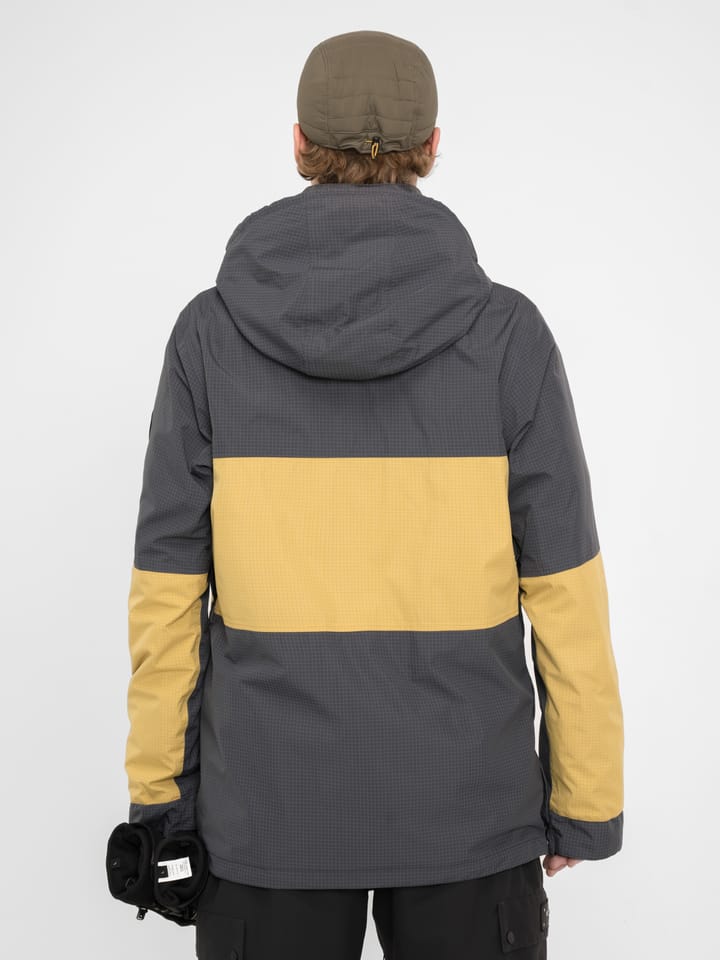 Men's Salisbury 2L Anorak Jacket Indigo/Honey ARMADA