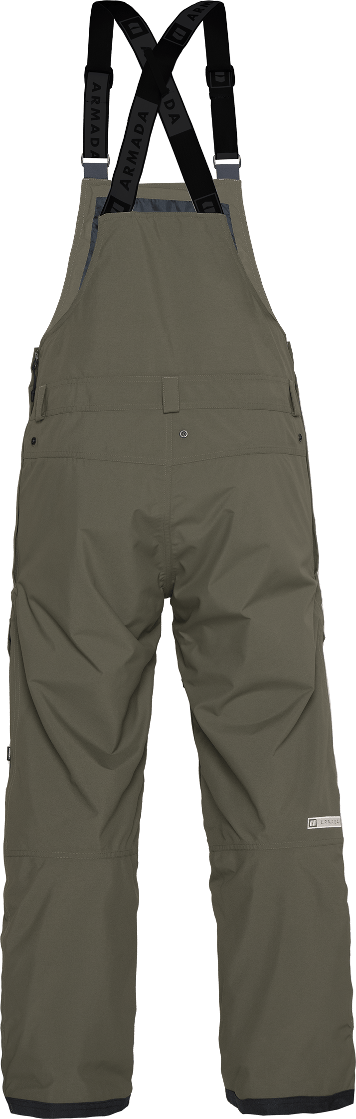 Men's Sumpter 2L Bib Olive/Indigo ARMADA