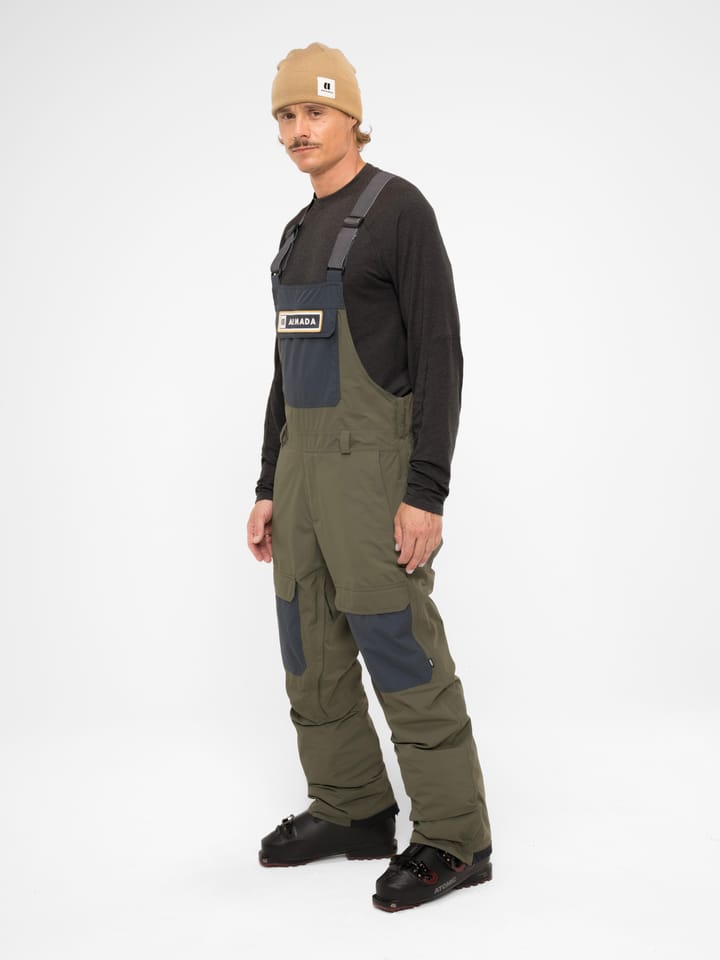 Men's Sumpter 2L Bib Olive/Indigo ARMADA