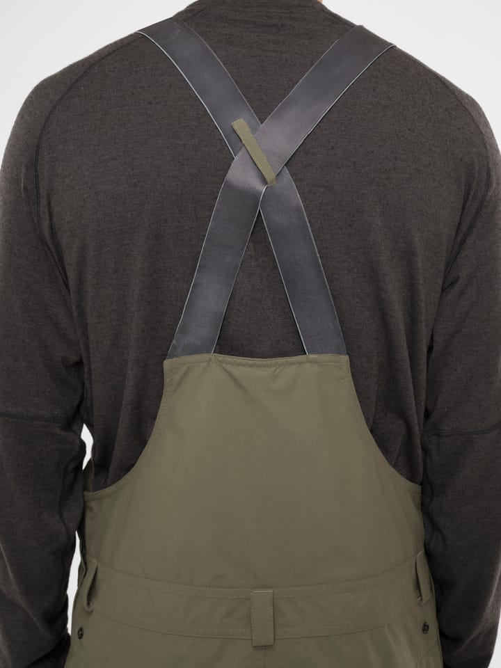 Men's Sumpter 2L Bib Olive/Indigo ARMADA