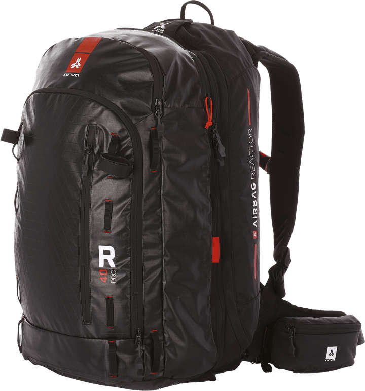 Arva Airbag Reactor 40 Pro Flex Black Arva