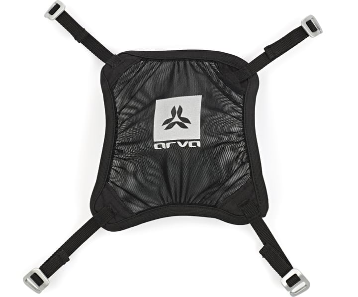 Arva Back Pack Helmet Holder Black Arva Arva Back Pack Helmet Holder Black Arva