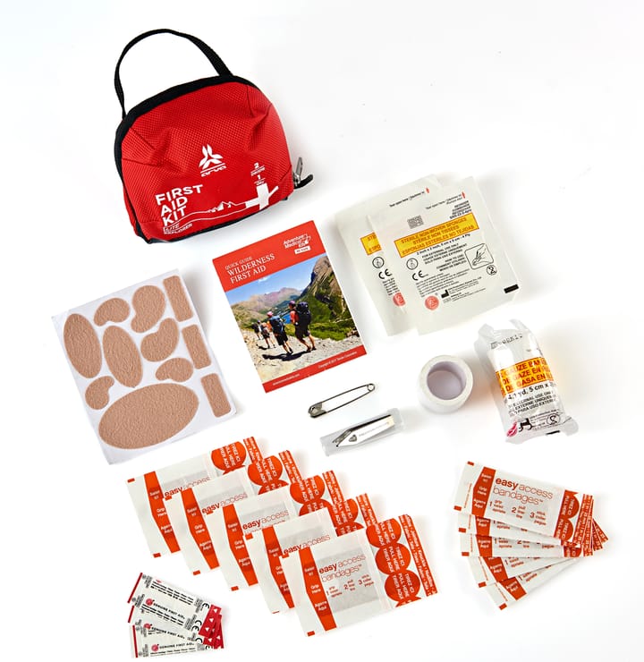 Arva First Aid Kit Lite Explorer Full Red Arva