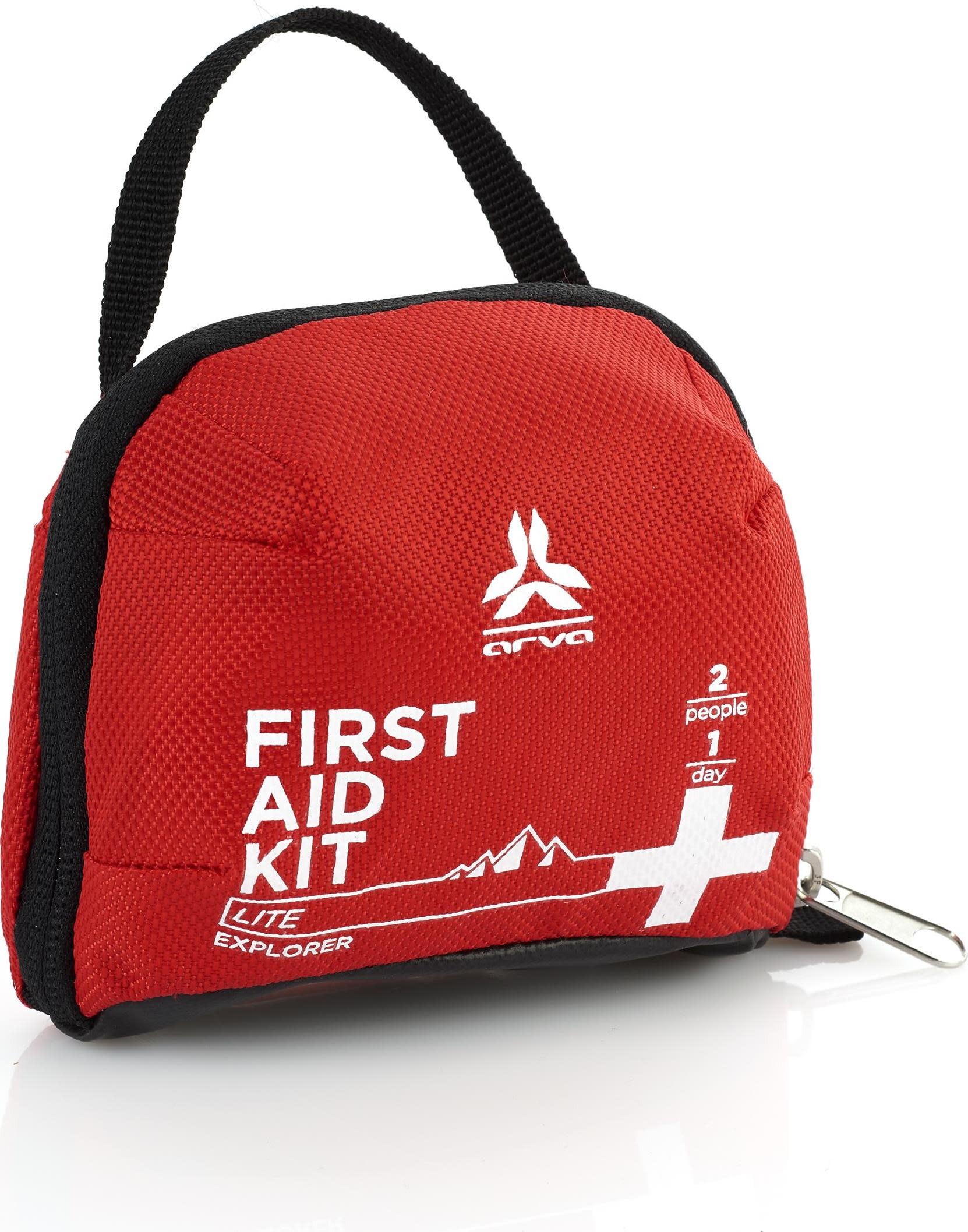 First Aid Kit Lite Explorer Full No color