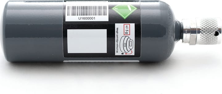 Arva Steel Bottle For Reactor NoColour Arva