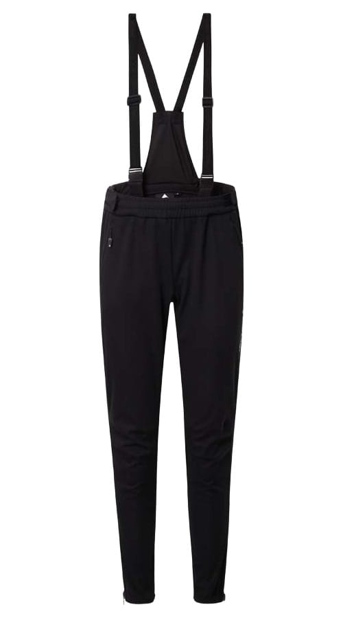 Fischer Women's Åsarna 3 Bib Pants Black Fischer
