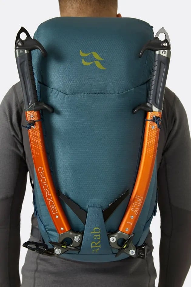 Rab Ascendor 28 Firecracker Rab