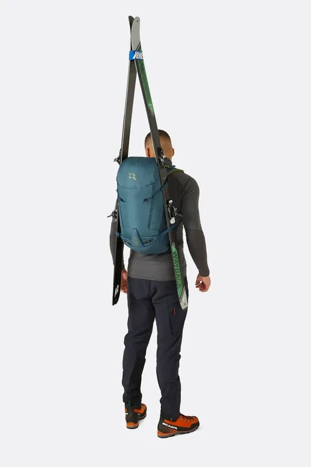 Rab Ascendor 28 Firecracker Rab