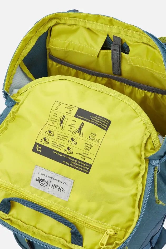 Rab Ascendor 28 Orion Blue Rab