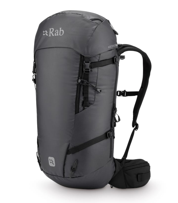 Rab Ascendor 35 Black Rab