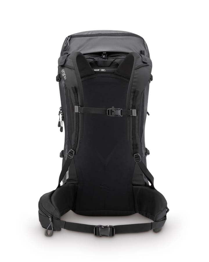 Rab Ascendor 35 Black Rab