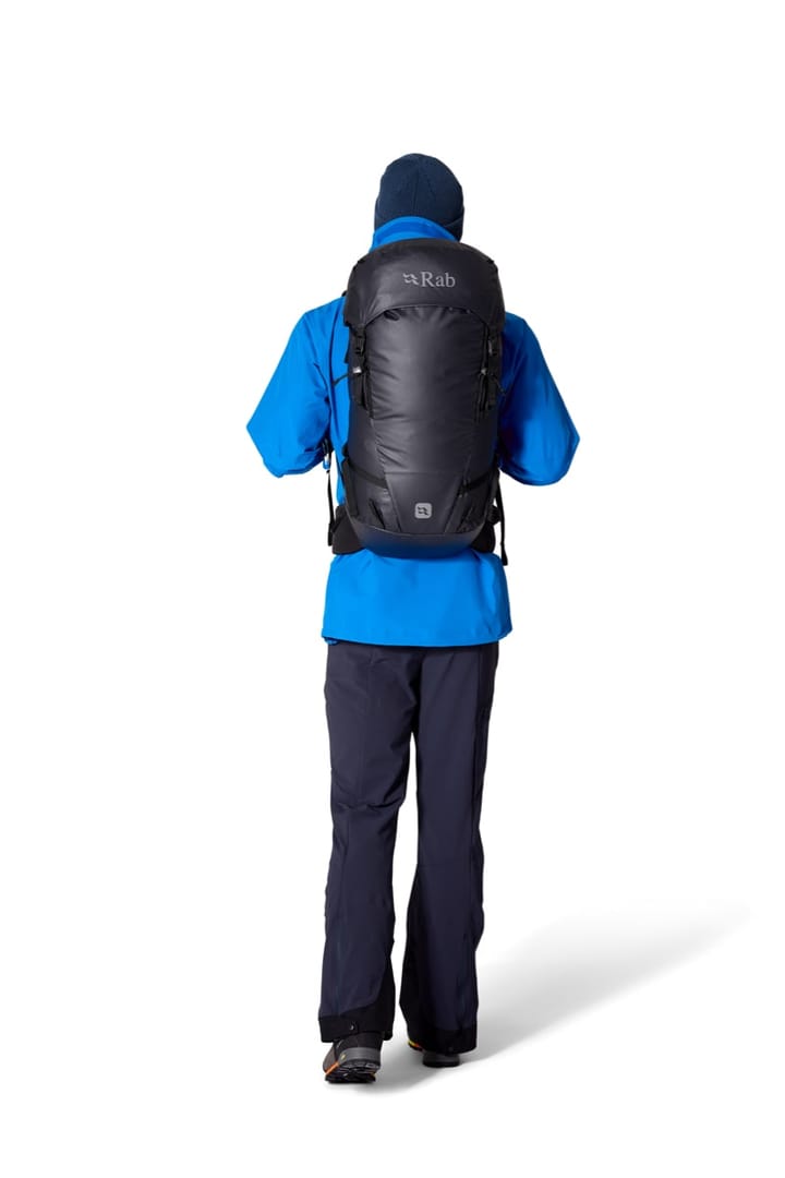 Rab Ascendor 35 Black Rab
